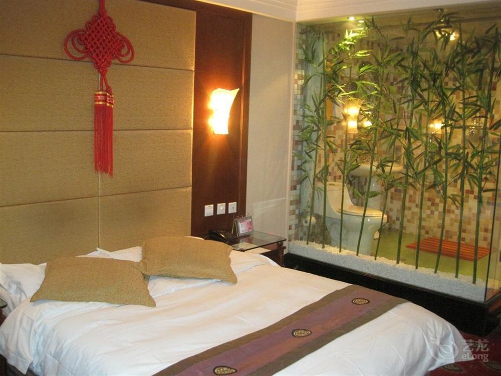 Tianzhi Hotel Harbin Exterior photo