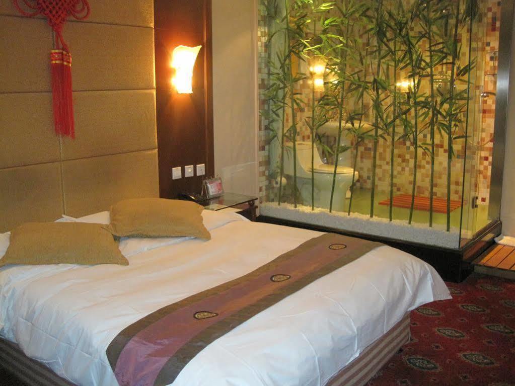 Tianzhi Hotel Harbin Exterior photo
