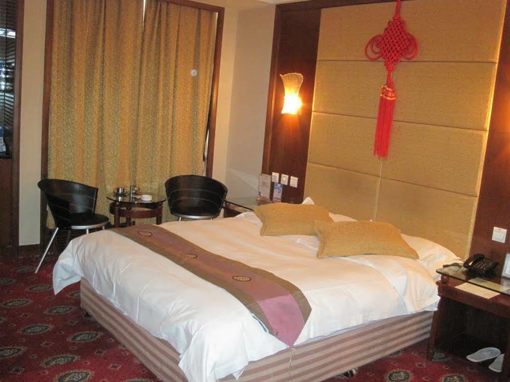 Tianzhi Hotel Harbin Exterior photo