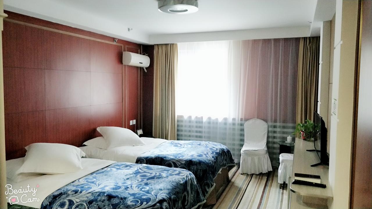 Tianzhi Hotel Harbin Exterior photo
