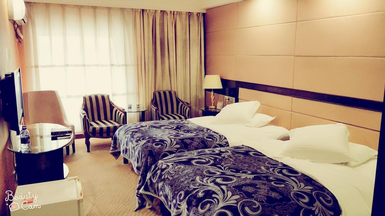 Tianzhi Hotel Harbin Exterior photo