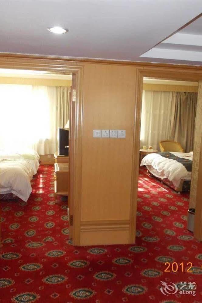 Tianzhi Hotel Harbin Exterior photo