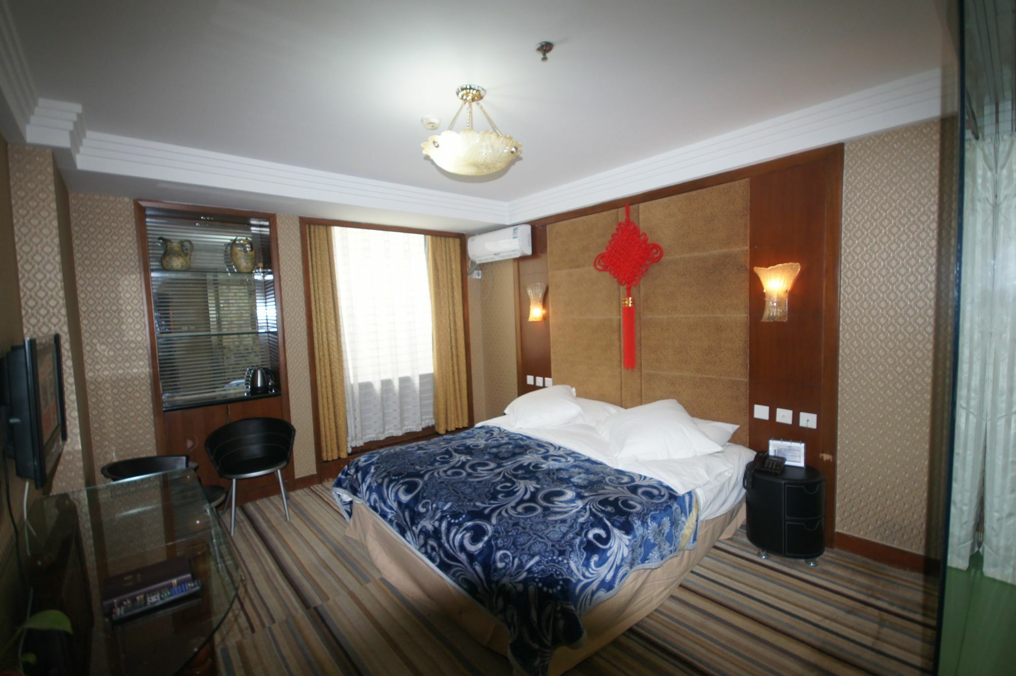 Tianzhi Hotel Harbin Exterior photo